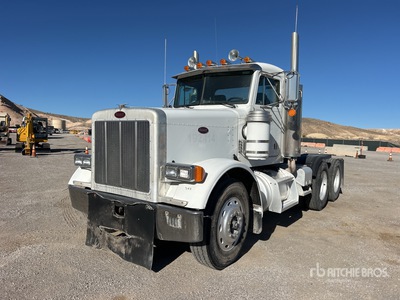 1999 Peterbilt 379 6x4 トラックトラクター（T/A）