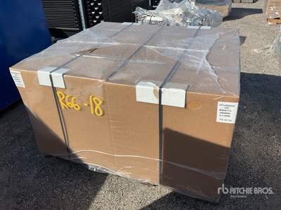 Quantity of (4) Simpson 2800 PSI プレッシャーウォッシャー (Unused)