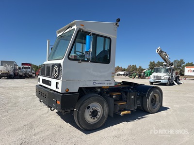 2020 Capacity 4x2 Camión remolcador de plataforma