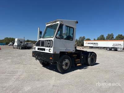 2019 Capacity Camión remolcador de plataforma