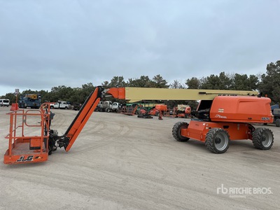 2021 JLG 660SJ 4WD Diesel Telescopic Boom Lift