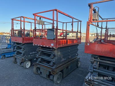 2019 Skyjack SJIII4740 Electric Scissor Lift