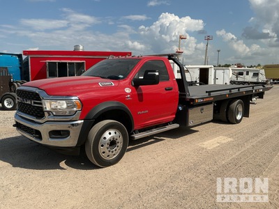 2024 Dodge Ram 5500 4x2 Rollback Truck