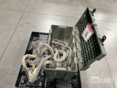 Aerial Delivery Cargo Sling w/Storage Case