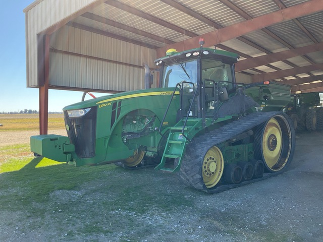 2013 John Deere 8310RT Track Tractor (Inoperable)