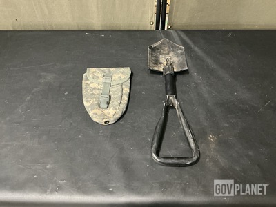(104) Entrenching Tool Carriers & (104) Entrenching Tools