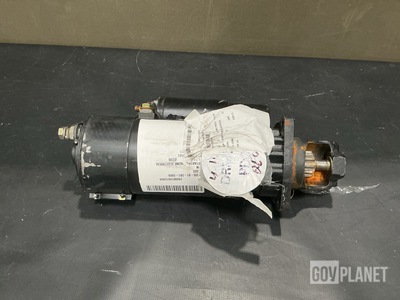 (2) Prestolite M001094064 Starters