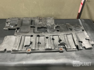 (2) Cat 173-1957 Sound Suppression Panel Assemblies