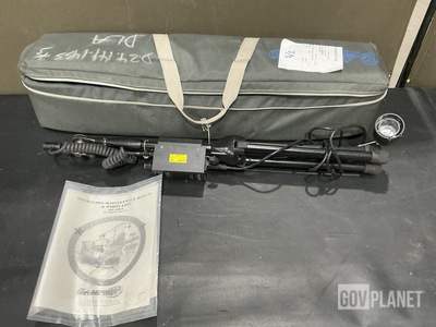 (3) Aseptico ALU-29CF Dental Operating Field Lights