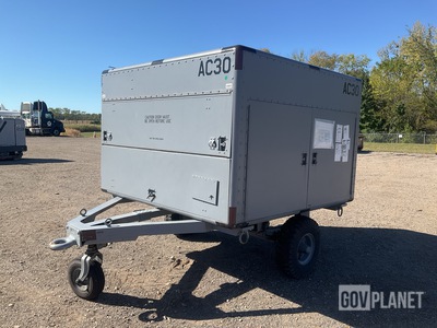 Walker Power Systems A/M 32C-10C Aircraft Air Conditioner