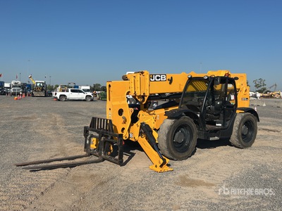 2021 JCB 510-56 Telehandler