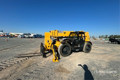 2021 JCB 510-56 Manipulador Telescópico