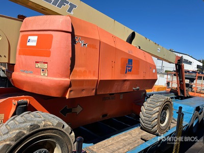 2012 JLG 800AJ Telescopic Boom Lift