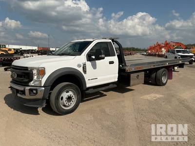 2021 Ford F-600 XL 4x2 Rollback Truck