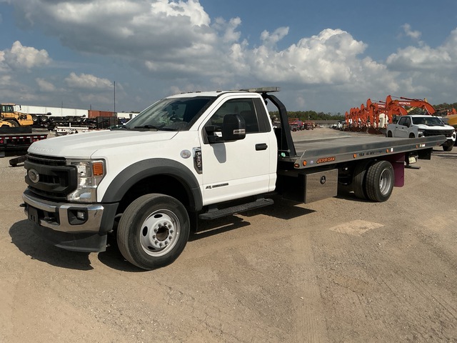 2021 Ford F-600 XL 4x2 Rollback Truck 2021 Ford F-600 XL 4x2 Rollback Truck