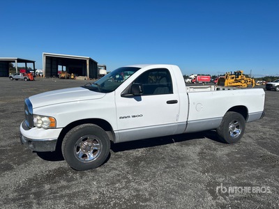 2004 Dodge Ram 1500 SLT 4x2 Pickup