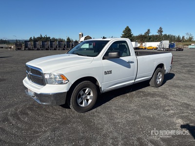 2013 Ram 1500 4x2 Pickup