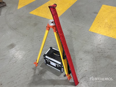 SKLP Self-Leveling Rotary جهاز المستوى بالليزر (Unused)