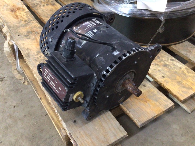 C.E. Niehoff N1225-1 Alternator w/Bin