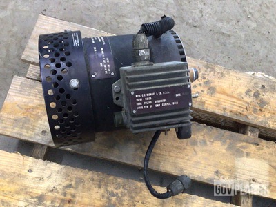 C.E. Niehoff 12447109 Alternator