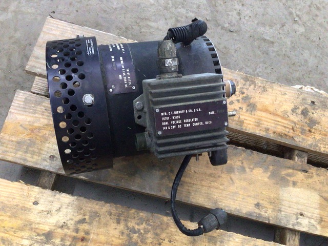 C.E. Niehoff 12447109 Alternator