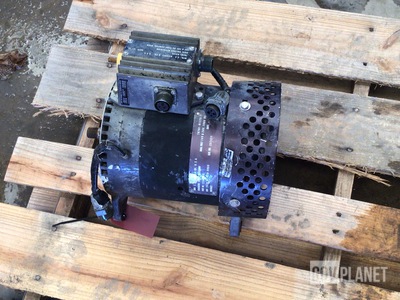 C.E. Niehoff Alternator