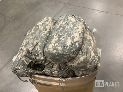 (17) ICS Improved Combat Shelters