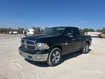 2018 Ram 1500 4x2 Crew Cab Pickup