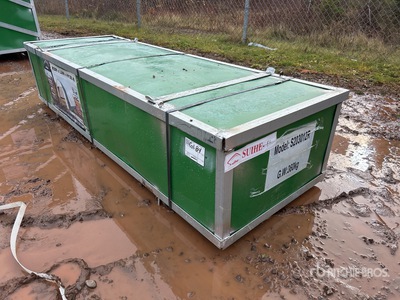 2025 Suihe 203012R-300gPE 20 ft x 30 ft x 12 ft Storage Building (Unused)