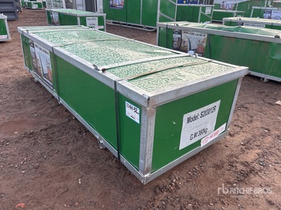 2025 Suihe 203012R-300gPE 20 ft x 30 ft x 12 ft Storage Building (Unused)