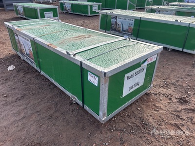 2025 Suihe 203012R-300gPE 20 ft x 30 ft x 12 ft Storage Building (Unused)