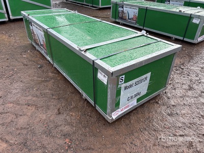 2025 Suihe 203012R-300gPE 20 ft x 30 ft x 12 ft Storage Building (Unused)