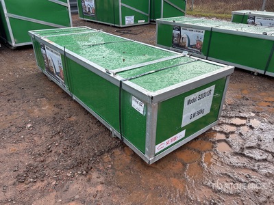 2025 Suihe 203012R-300gPE 20 ft x 30 ft x 12 ft Storage Building (Unused)