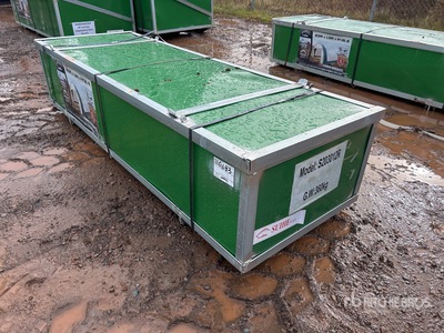 2025 Suihe 203012R-300gPE 20 ft x 30 ft x 12 ft Storage Building (Unused)