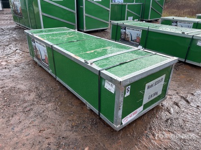 2025 Suihe 203012R-300gPE 20 ft x 30 ft x 12 ft Storage Building (Unused)