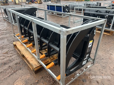 2025 Suihe SSR-78 78 in Grappin pour chariot élévateur (Unused)