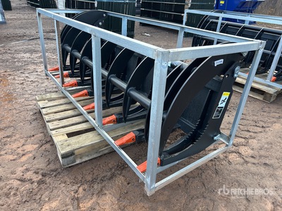 2025 Suihe SSR-78 78 in Skid Steer Grapple (Unused)