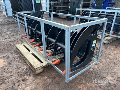 2025 Suihe SSR-78 78 in Skid Steer Grapple (Unused)