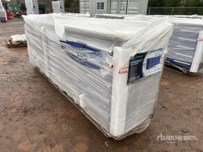 2025 Suihe NWB-H30DS -9.5 9 ft 6 in 25-Drawer Werkbank (Unused)