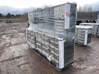 2025 Suihe NWB-H30DS -9.5 9 ft 5 in 30-Drawer Werkbank (Unused)