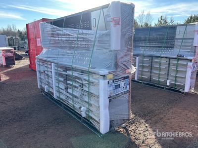 2025 Suihe NWB-H30DS -9.5 9 ft 6 in 30-Drawer Panca da Lavoro (Unused)
