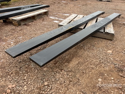 2025 Suihe F-10 10 ft Fork Extensions (Unused)