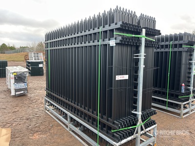 2025 Suihe F-X-30-4 10 ft x 7 ft Vallas (Unused)