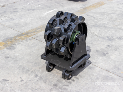 2025 GIYI GY-W305 Excavator Compaction Wheel (Unused)