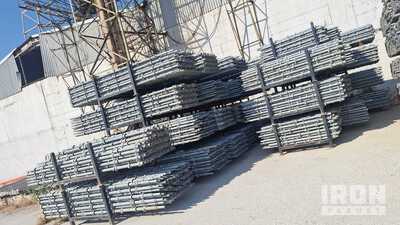 Quantity of Échafaudage