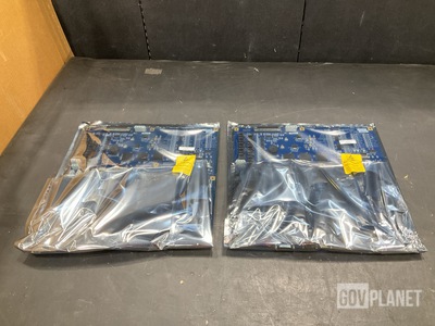 (2) Philips 453567110325 Brilliance Ghost Assemblies