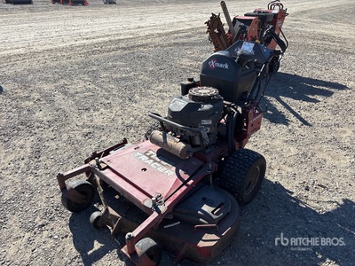 2019 Exmark Walk-Behind Lawn Mower
