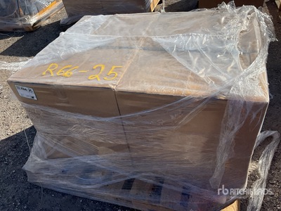 Quantity of (2) MAC 5200 6.5 cfm 3 HP Luftkompressor (Unused)