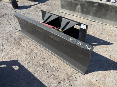 All-Star 72 in Angle Skid Steer Dozer (Unused)