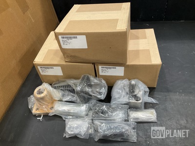 (4) Fluid Power Solution S25-10193 Pump Control Cylinder Assemblies